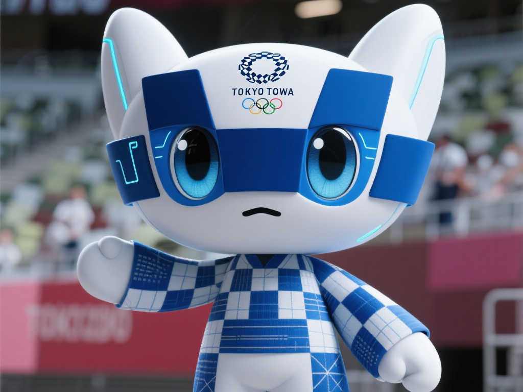 东京奥运会诡异玩偶引发热议 东京奥运会诡异玩偶引发热议